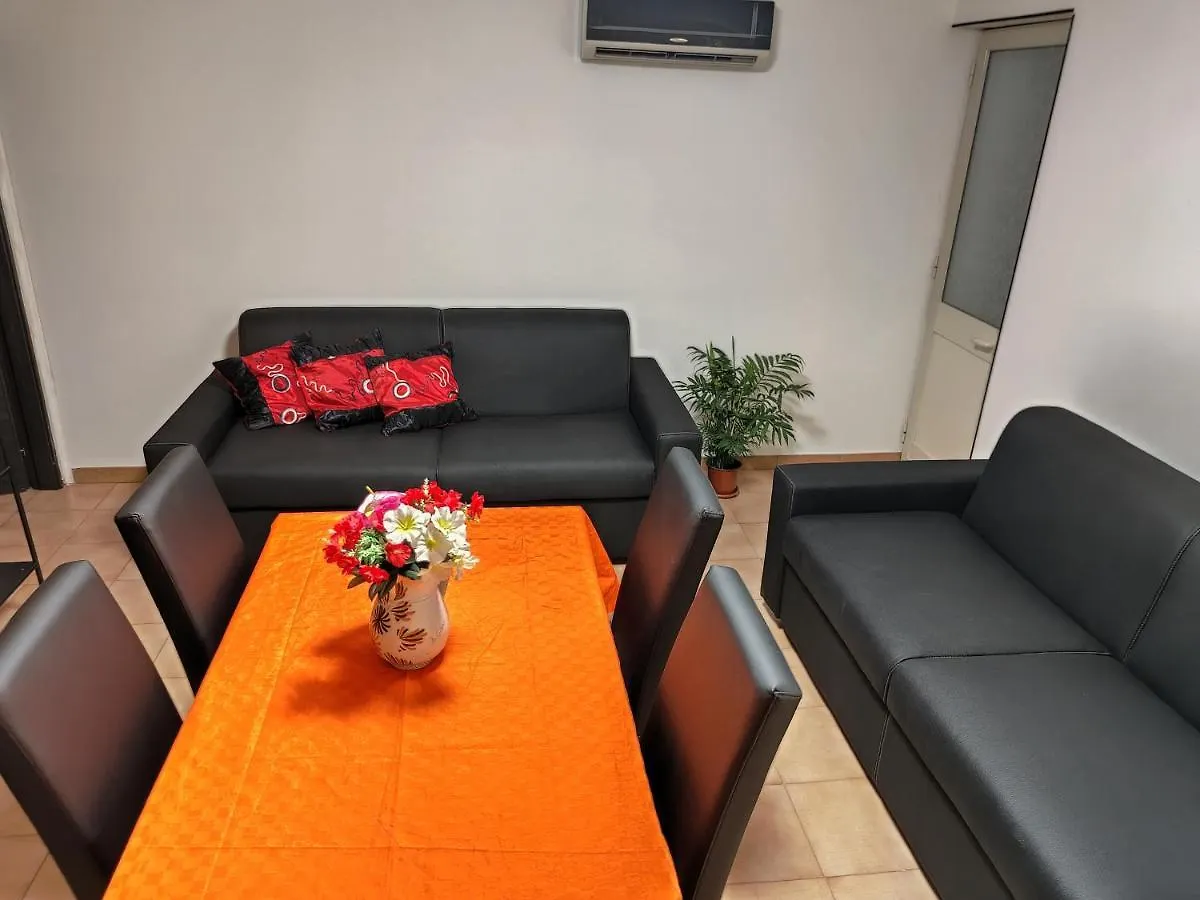 Apartment Piazza Verga Home Catania