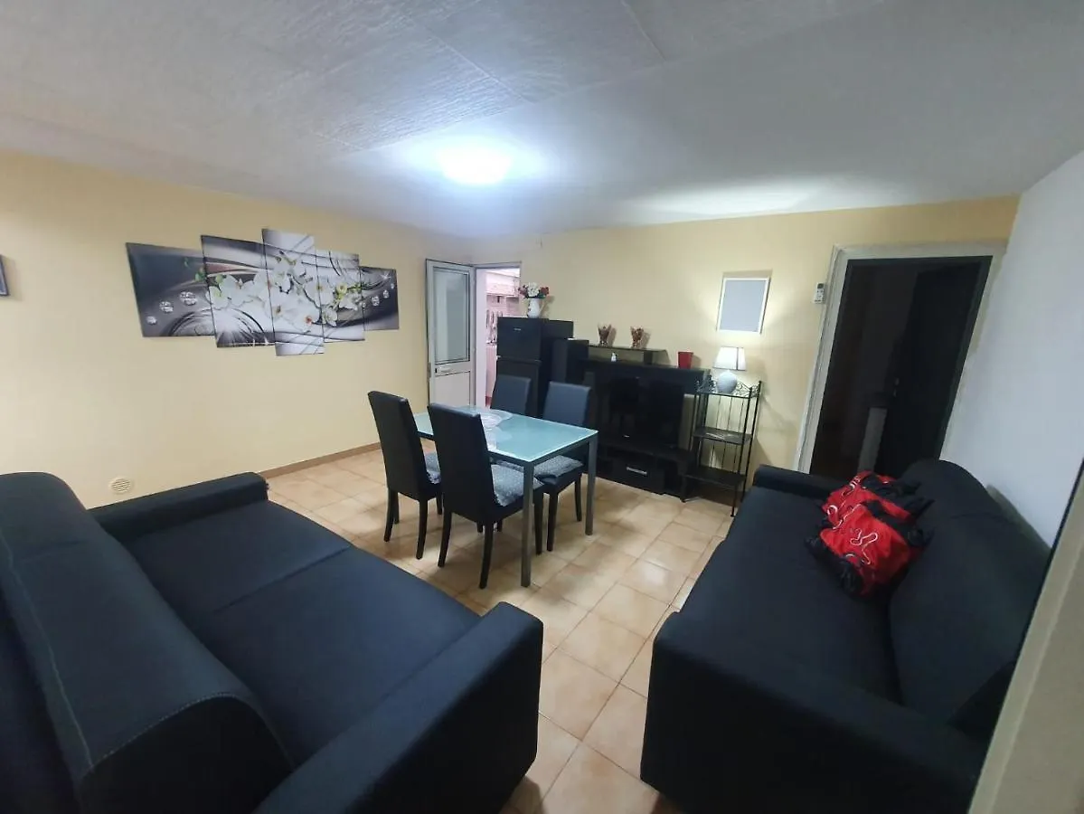 Piazza Verga Home Catania Apartment