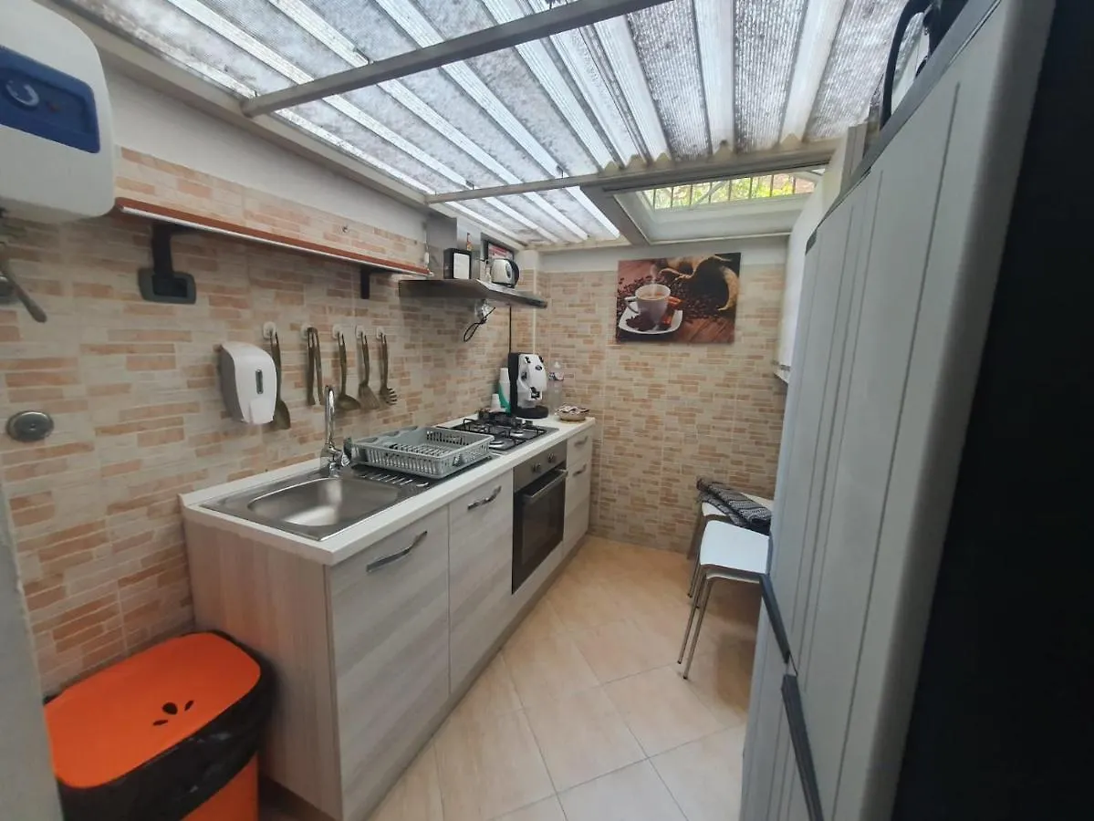 Piazza Verga Home Catane Appartement