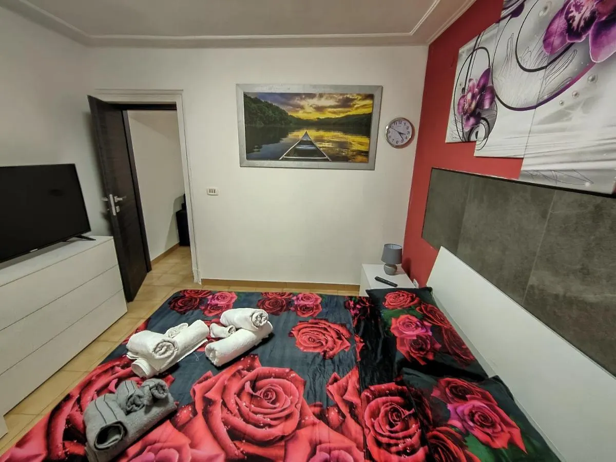 Appartement Piazza Verga Home Catane