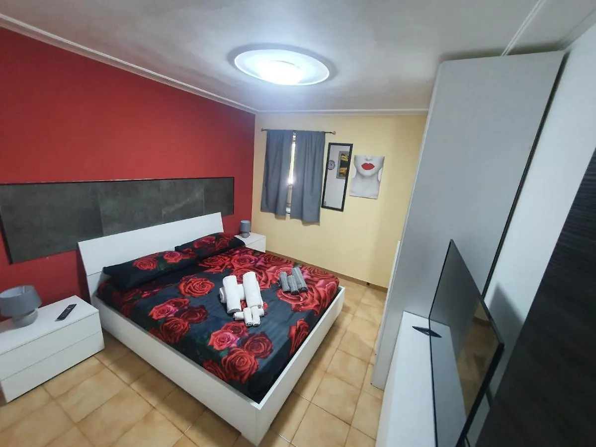 Appartement Piazza Verga Home Catane Italie