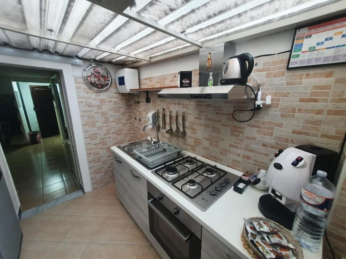 Piazza Verga Home Catane