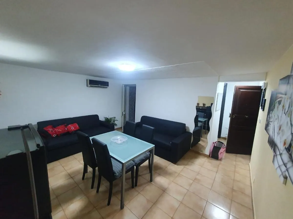 Appartement Piazza Verga Home Catane