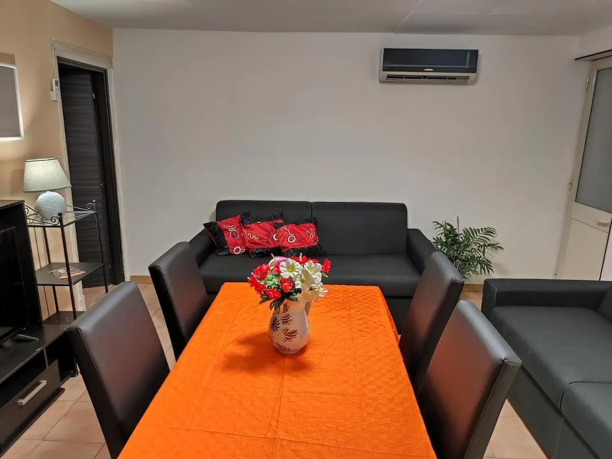 Appartement Piazza Verga Home Catane
